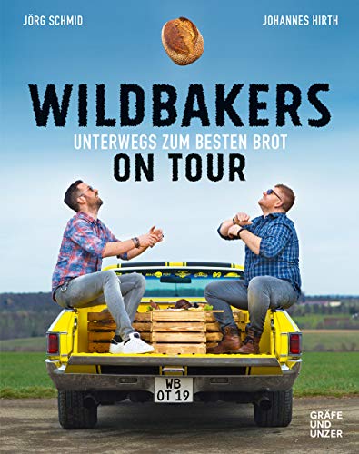Wildbakers on Tour: Unterwegs zum besten Brot (Promi- und Fernsehköch*innen)